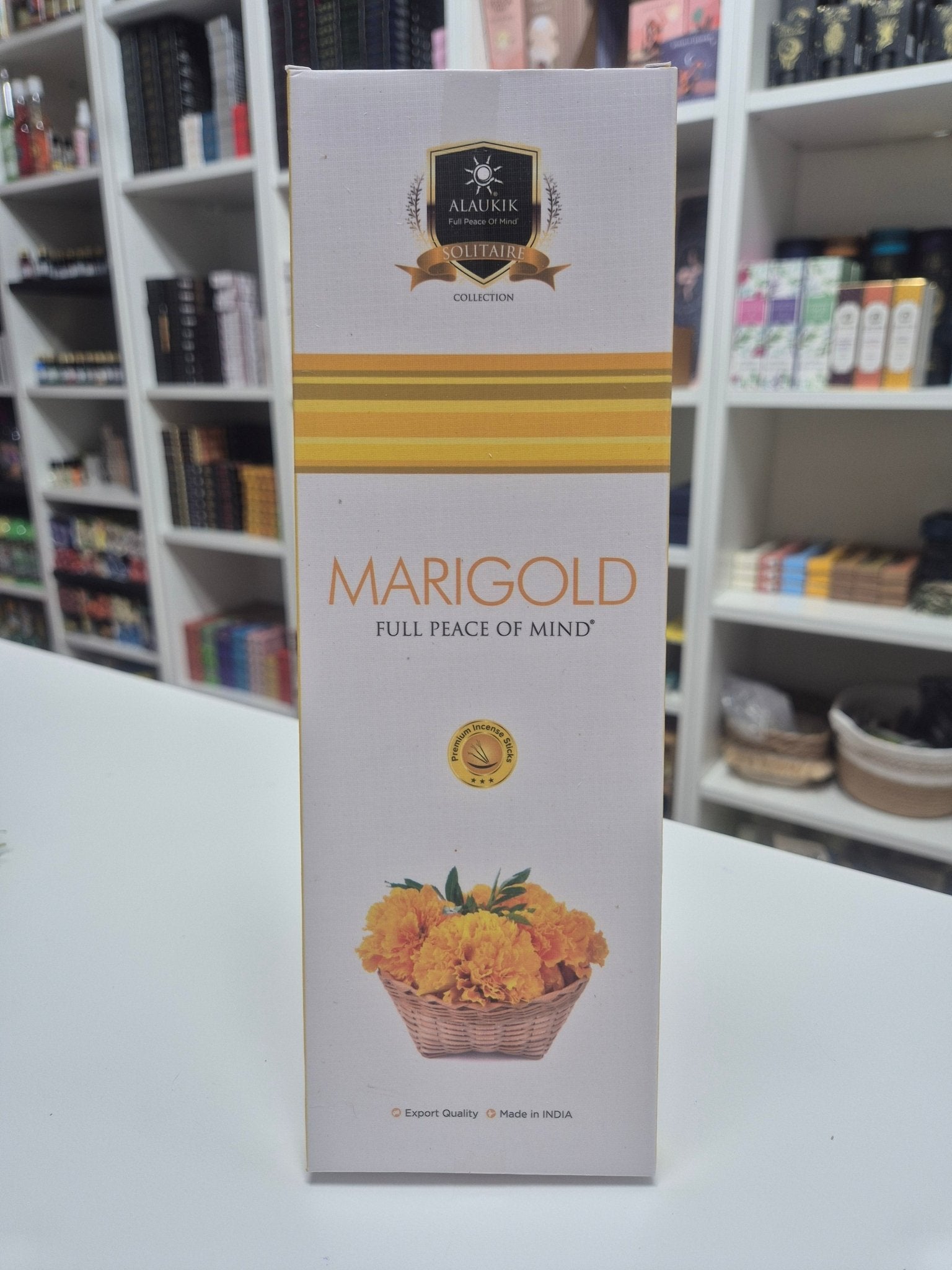 Incienso Varillas Alaukik Grande Tienda esotérica Málaga - La Tienda de Tata Magic: tienda Esotérica en Málaga